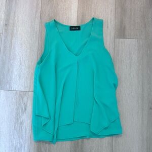 Fabrik Sleeveless Top